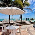 Hermoso Hotel en la isla de punta arena