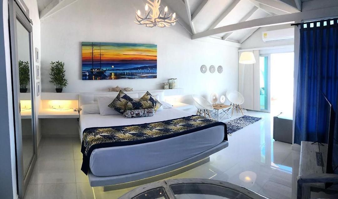 Hermoso En La Isla De Punta Arena Hotel Cartagena